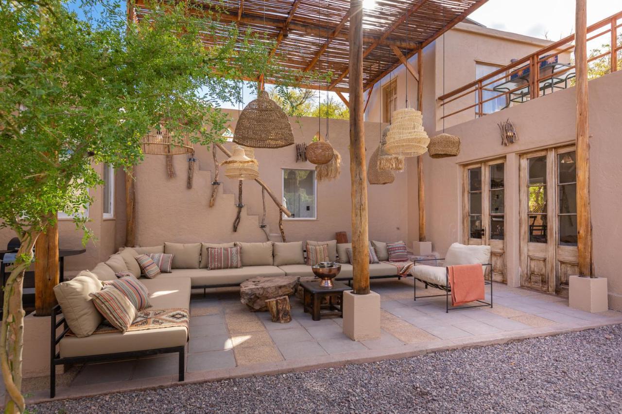 Casa Solcor Boutique Bed & Breakfast San Pedro de Atacama Exterior photo